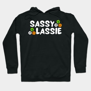 Irish Girl Hoodie